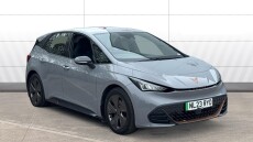 CUPRA Born 150kW V1 58kWh 5dr Auto Electric Hatchback